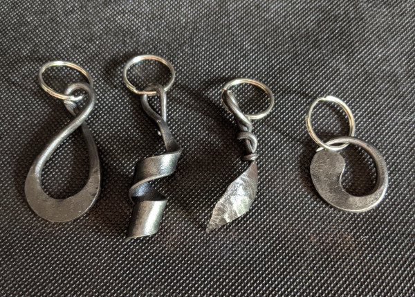 Key rings